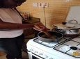 Visit market tour and cooking class: kenyan food with a home cook
