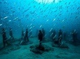 Museo Atlantico for non-certified divers