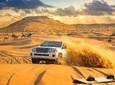 Dubai Red Desert Safari, Camel Ride, Fire Show, Belly Dance & BBQ Dinner