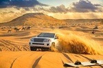 Dubai Red Desert Safari, Camel Ride, Fire Show, Belly Dance & BBQ Dinner