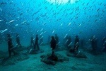Museo Atlantico Diving Tour from Playa Blanca