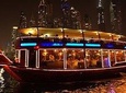 Dubai Marina Dhow Dinner Cruise