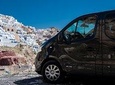 Private Transfer from-to Santorini airport to-from anywhere in Santorini Island