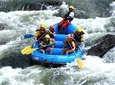 White Water Rafting at Kitulgala