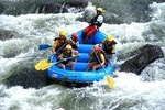 White Water Rafting at Kitulgala