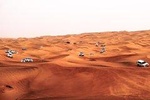 Morning Desert Dune Bashing Safari
