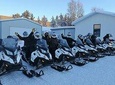 Snowmobile Tour