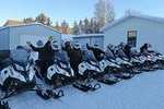Snowmobile Tour