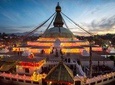 Half-Day Pashupatinath Temple and Boudhanath Stupa Tour from Kathmandu