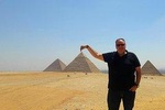 Day tour to Pyramids , Saqqara Pyramid & Dahshur pyramids