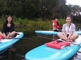 4-hour Paddleboard or Kayak Rental in Orlando