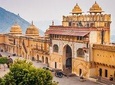 5-Day Excursion of Golden Triangle Historical Tour