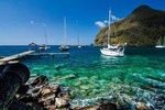 The Pirates Package, Fort Charlotte and Beach, with Topdawg Taxi and Tours