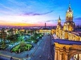 Walking Tour Arequipa