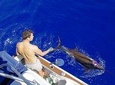 Deep sea fishing