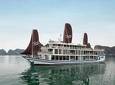 Ha Long Bay & Lan Ha Bay 2D1N on 5-star Cruises