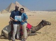 Day Tour: Giza Pyramids Sphinx Memphis and Saqqara
