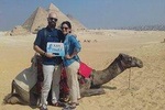 Day Tour: Giza Pyramids Sphinx Memphis and Saqqara