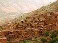 Private day trip to Atlas Mountains, Ourika waterfalls and weekly berber markets