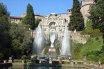 Villa D'Este and Tivoli from Rome SkipTheLine Tickets Included