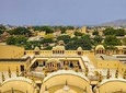 2-Day Quick Golden Triangle Tour :Taj Mahal Agra and Jaipur 