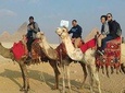 Private sightseeing Tour: Giza Pyramids & Memphis & Saqqara & camel ride
