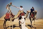Best Private Tour of the Pyramids,Egyptian Museum & Bazaar& Camel Ride & Lunch