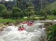 White Water Rafting Adventure Tour From Krabi
