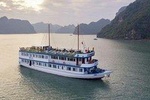 Halong Bay Cruise luxury 2 Days,1 Night with 4 Star