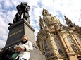 Scavenger Hunt - City Tour Dresden Altstadt