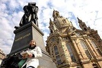 Scavenger Hunt - City Tour Dresden Altstadt