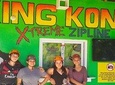 King Kong Extreme Zipline, City Tour and Transfer