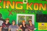 King Kong Extreme Zipline, City Tour and Transfer