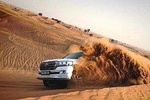 Dubai 6-Hour Desert Safari Tour With Private Car