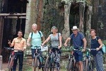 Angkor Wat Full Day Bike Tour Small Circuit