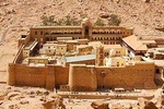 Mount Sinai & St. Catherine Monastery