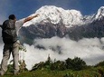 Mardi Himal Trek 9 Days.Queit and short Trek in Annapurna Region.