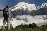 Mardi Himal Trek 9 Days.Queit and short Trek in Annapurna Region.
