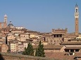 Siena City Walking Small Group Tour Including Piazza Del Campo and Highlights