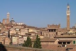 Siena City Walking Small Group Tour Including Piazza Del Campo and Highlights