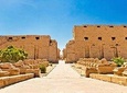 Backge hot air ballon & Private Luxor East & West Banks Day tour with Lunch