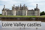 LOIRE VALLEY: Private day-trip to visit Chambord, Cheverny and Chenonceau