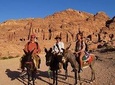 Day Tour To Petra Transfers Only From Amman
