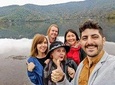 1 Night 3 Wineries with All Meals included