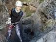 Canyoning in a Natural Protected Space