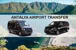 Antalya Airport AYT Transfers to Kumluca Hotels