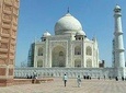 Same Day Taj Mahal Tour By Car from Delhi
