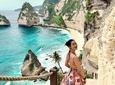 Diamond Beach Nusa Penida Instagram Tour (Private & All-Inclusive)