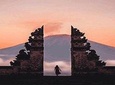 Capture Sunrise Lempuyang Temple
