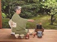 Private Tea Ceremony with wearing kimono in kyoto, Zen Temple Daitokuji 